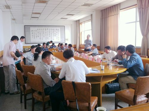 合肥研究院与江苏淮安企业开展多项科技合作