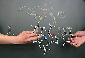 化学所合成新型高效不对称有机小分子催化剂
