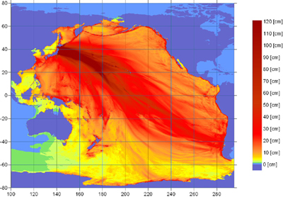 日本大地震的原理